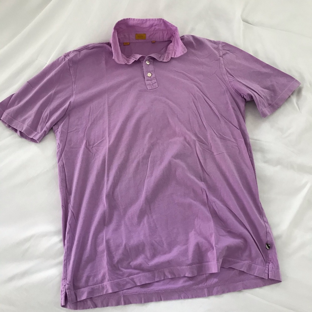 Robert Talbott Polo - image 1